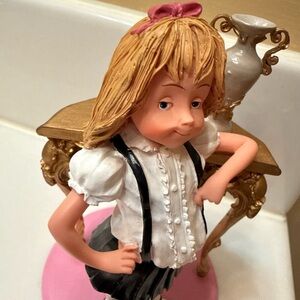 Madame Alexander Eloise Figurine Base